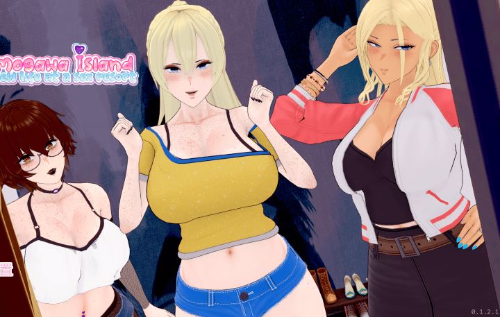 图片[1]-造梦少女游戏[日式SLG/汉化] 鸭川岛 Kamogawa Island v0.1.2.1 [PC+安卓/3.5G] 阿里网盘下载 - 造梦少女游戏网-造梦少女游戏造梦少女游戏网