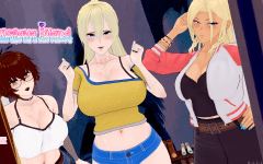 [日式SLG/汉化] 鸭川岛 Kamogawa Island v0.1.2.1 [PC+安卓/3.5G] 阿里网盘下载-造梦少女游戏造梦少女游戏网