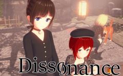 [日式SLG/汉化] 不和谐 Dissonance v0.13 [PC+安卓/5.7G]阿里网盘下载-造梦少女游戏造梦少女游戏网