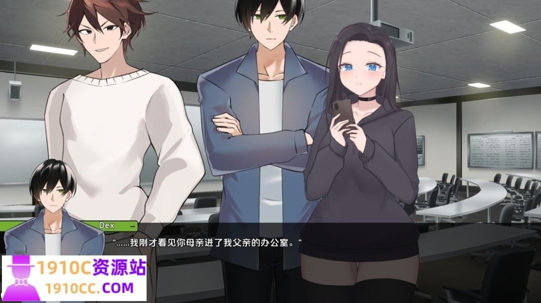 图片[10]-造梦少女游戏[PC+安卓/亚洲风SLG/堕母]妈妈为何这样 他让她堕落 He Maid Her Fall v0.6.3 汉化版 [3.5G/百度] - 造梦少女游戏网-造梦少女游戏造梦少女游戏网