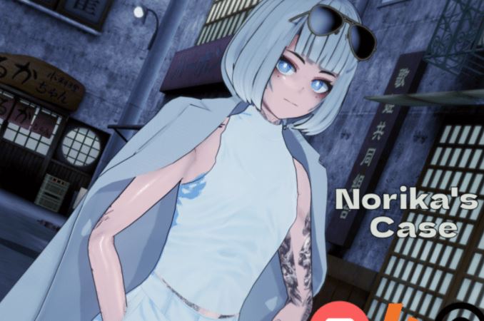 图片[1]-造梦少女游戏[亚洲风SLG/汉化] 诺莉卡案件 Norikas’s Case v1.1 [PC+安卓/5.6G] 阿里网盘下载 - 造梦少女游戏网-造梦少女游戏造梦少女游戏网