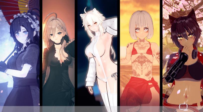 图片[3]-造梦少女游戏[亚洲风SLG/汉化] 诺莉卡案件 Norikas’s Case v1.1 [PC+安卓/5.6G] 阿里网盘下载 - 造梦少女游戏网-造梦少女游戏造梦少女游戏网