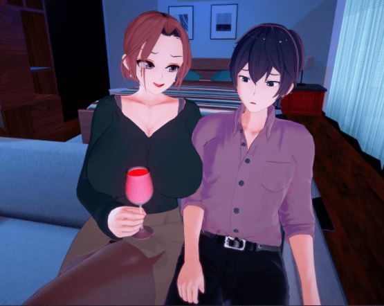 图片[2]-造梦少女游戏[亚洲风SLG/汉化] 新家庭 New Family v0.3.5 [PC+安卓/3G] 阿里网盘下载 - 造梦少女游戏网-造梦少女游戏造梦少女游戏网