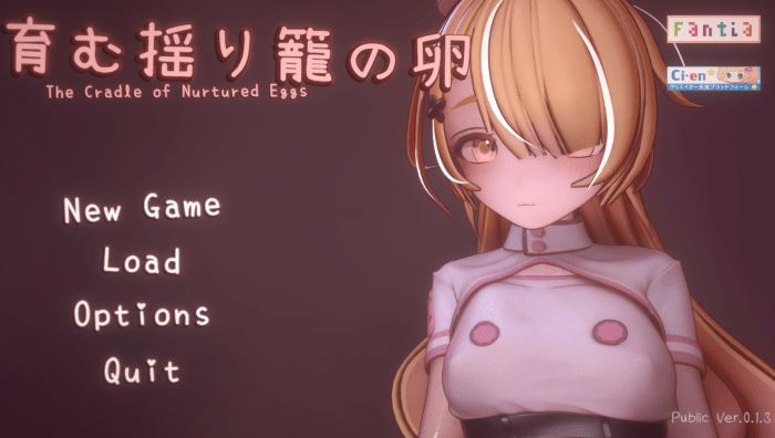 图片[1]-造梦少女游戏[日式ACT] 孕育希望的摇篮之卵 育む揺り籠の卵 v0.1.3 官中[800M] 阿里网盘下载 - 造梦少女游戏网-造梦少女游戏造梦少女游戏网