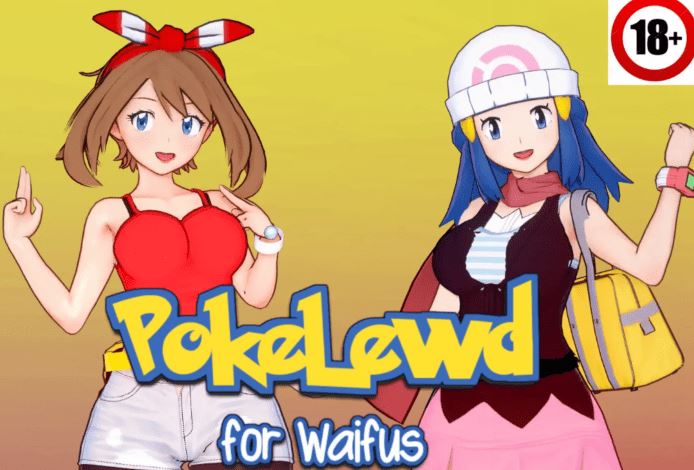 图片[1]-造梦少女游戏[欧美SLG/汉化] 色色宝可梦：为老婆们而生 PokeLewd： For Waifus v0.7g [PC+安卓/2.2G] 阿里网盘下载 - 造梦少女游戏网-造梦少女游戏造梦少女游戏网