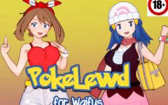 [欧美SLG/汉化] 色色宝可梦：为老婆们而生 PokeLewd： For Waifus v0.7g [PC+安卓/2.2G] 阿里网盘下载-造梦少女游戏造梦少女游戏网