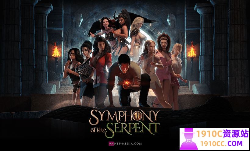 图片[2]-造梦少女游戏[PC+安卓joi/欧美RPG/更新]蛇之交响曲 Symphony of the Serpent v39082 AI汉化版[度盘/4.1G] - 造梦少女游戏网-造梦少女游戏造梦少女游戏网