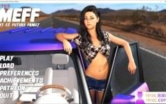 [PC+安卓/欧美SLG/汉化/无码]我的前未来家庭第1季 My Ex-Future Family S1v1.0 汉化版[8.0G/百度]-造梦少女游戏造梦少女游戏网