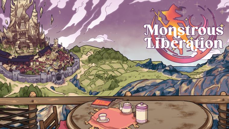 图片[1]-造梦少女游戏[欧美SLG/汉化] 怪物解放 Monstrous Liberation v0.4 [PC+安卓/2.2G] 阿里网盘下载 - 造梦少女游戏网-造梦少女游戏造梦少女游戏网