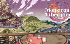 [欧美SLG/汉化] 怪物解放 Monstrous Liberation v0.4 [PC+安卓/2.2G] 阿里网盘下载-造梦少女游戏造梦少女游戏网