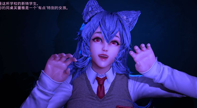 图片[2]-造梦少女游戏[3D/官中]狼伴侣 Wolf Mate v1.0.5 [2.6G] 阿里网盘下载 - 造梦少女游戏网-造梦少女游戏造梦少女游戏网