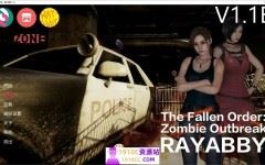 [PC+安卓/欧美SLG/汉化]陨落的秩序：僵尸爆发V1.1b AI汉化版[4.3G/百度]-造梦少女游戏造梦少女游戏网