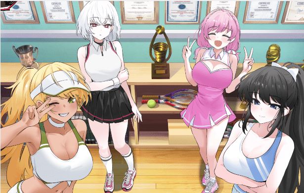 图片[2]-造梦少女游戏[亚洲风SLG] 网球天使EX TENNIS ANGELS EX v1.10 官中步兵版+DLC [1.9G] 阿里网盘下载 - 造梦少女游戏网-造梦少女游戏造梦少女游戏网