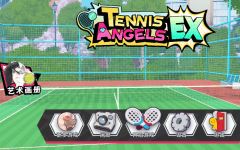 [亚洲风SLG] 网球天使EX TENNIS ANGELS EX v1.10 官中步兵版+DLC [1.9G] 阿里网盘下载-造梦少女游戏造梦少女游戏网