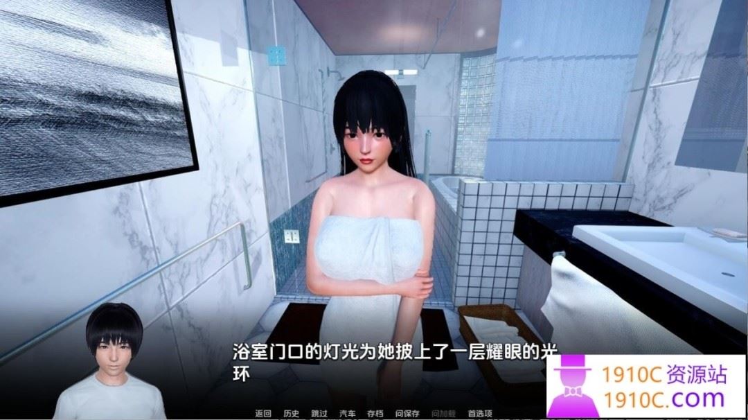 图片[3]-造梦少女游戏[PC+安卓/亚洲风SLG/汉化]忠诚的妻子 Devoted Wife v0.48汉化版[4.6G/百度] - 造梦少女游戏网-造梦少女游戏造梦少女游戏网