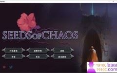 [PC+安卓/欧美SLG/更新]混沌种子 Seeds of Chaos v0.4.12a Non-Patreon 汉化版[3.40G/百度]-造梦少女游戏造梦少女游戏网