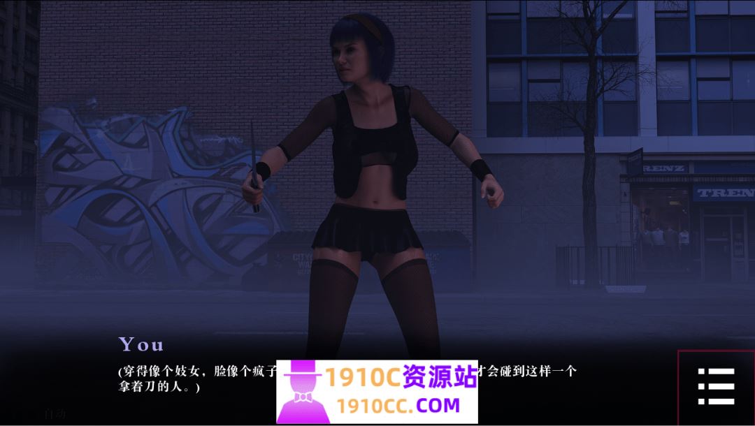 图片[2]-造梦少女游戏[PC+安卓/欧美SLG/汉化/无码]闭着眼睛With Eyes Closed S2CH8 AI汉化版[度盘/6.6G] - 造梦少女游戏网-造梦少女游戏造梦少女游戏网