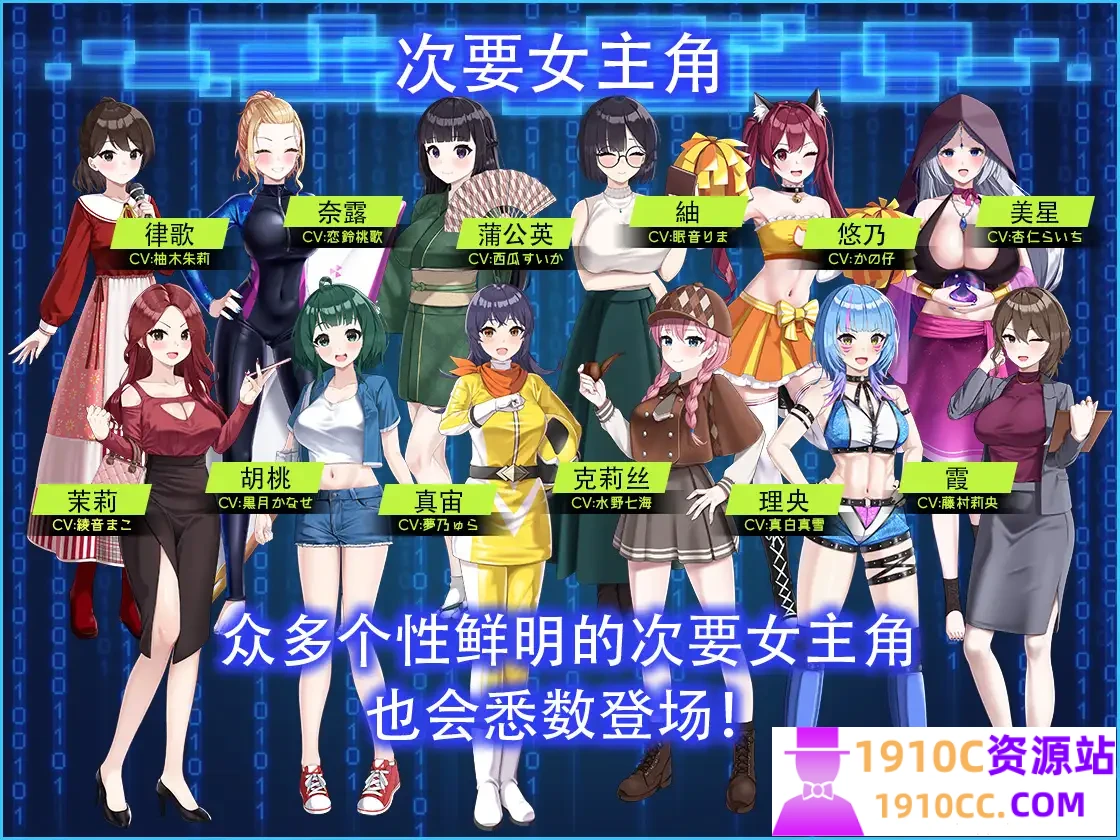 图片[5]-造梦少女游戏[电脑/SLG/官中]LOOK.hacII 手机摄像头 x 盗摄 LOOK.hacII -ルック・ハックII- ver1.4 官方中文步兵版+DLC[3.52G/百度] - 造梦少女游戏网-造梦少女游戏造梦少女游戏网