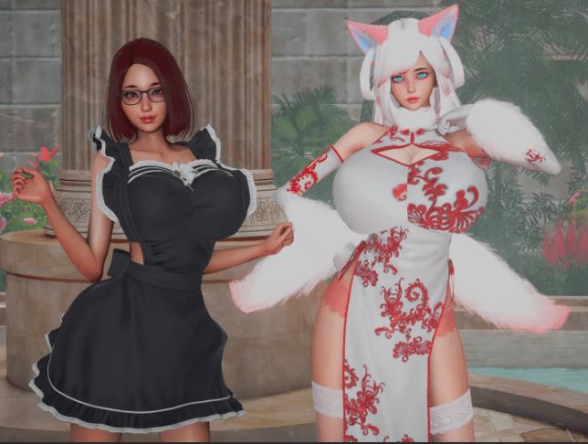 图片[2]-造梦少女游戏[亚洲风SLG/汉化] 后宫偶像 Harem Idol v5.0 [PC+安卓/4G] 阿里网盘下载 - 造梦少女游戏网-造梦少女游戏造梦少女游戏网