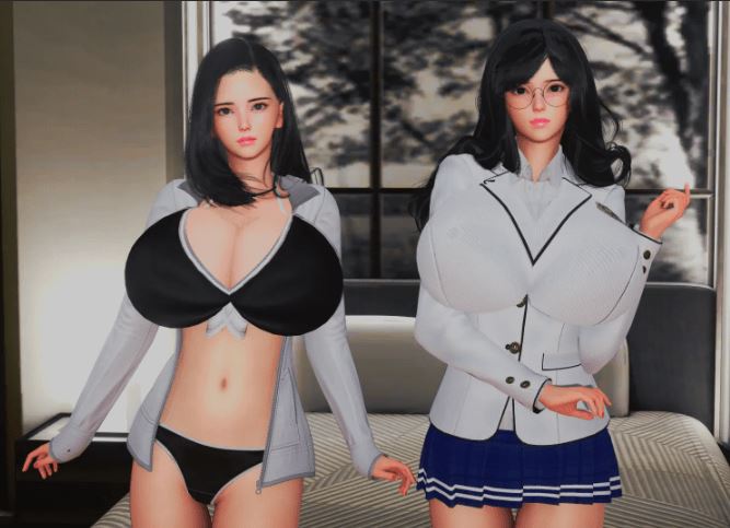 图片[3]-造梦少女游戏[亚洲风SLG/汉化] 后宫偶像 Harem Idol v5.0 [PC+安卓/4G] 阿里网盘下载 - 造梦少女游戏网-造梦少女游戏造梦少女游戏网