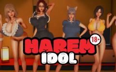 [亚洲风SLG/汉化] 后宫偶像 Harem Idol v5.0 [PC+安卓/4G] 阿里网盘下载-造梦少女游戏造梦少女游戏网