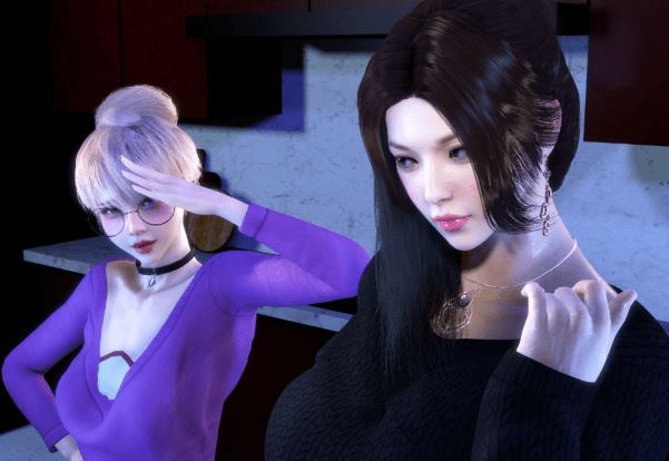 图片[3]-造梦少女游戏[亚洲风SLG/汉化] NTR之谜 The Mystery of NTR v0.5 [PC+安卓/1.6G]阿里网盘下载 - 造梦少女游戏网-造梦少女游戏造梦少女游戏网