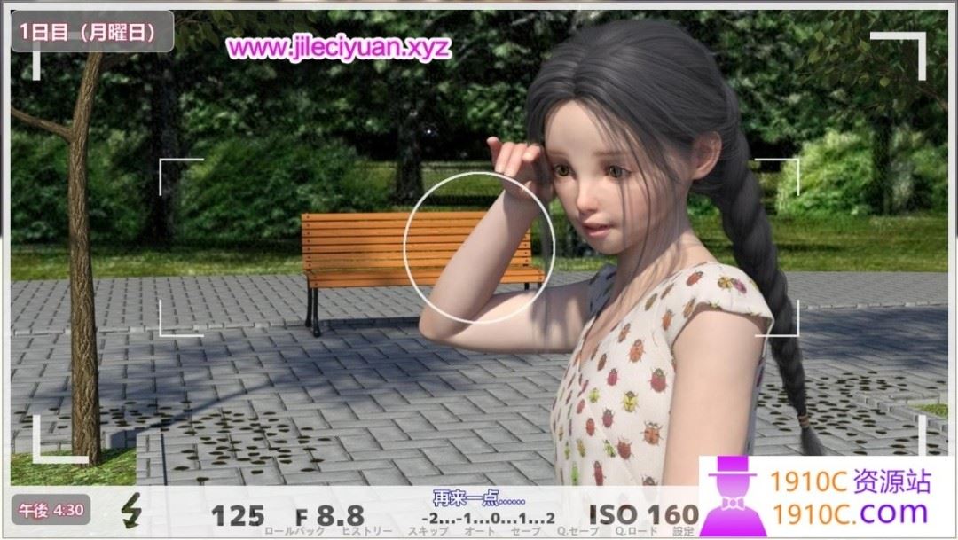 图片[6]-造梦少女游戏[互动SLG/汉化]夏日小公园的厕所里V2.20 精翻汉化完结版 PC+安卓 [4G/百度] - 造梦少女游戏网-造梦少女游戏造梦少女游戏网