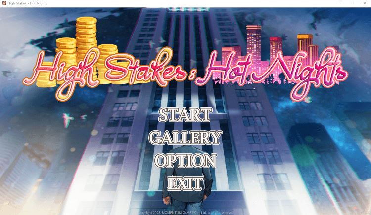 图片[1]-造梦少女游戏【互动SLG】High Stakes: Hot Nights Ver1.00 Steam官方中文步兵版[新作]阿 - 造梦少女游戏网-造梦少女游戏造梦少女游戏网