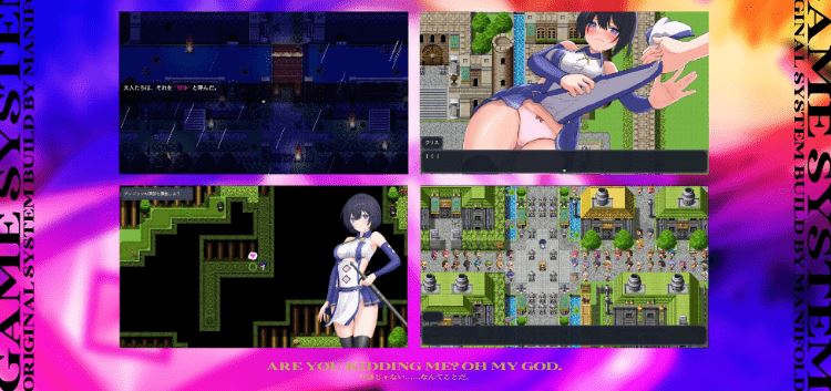 图片[3]-造梦少女游戏【日式RPG】見習騎士～尊厳ぐちゃぐちゃ囮作戦～AI汉化版 - 造梦少女游戏网-造梦少女游戏造梦少女游戏网