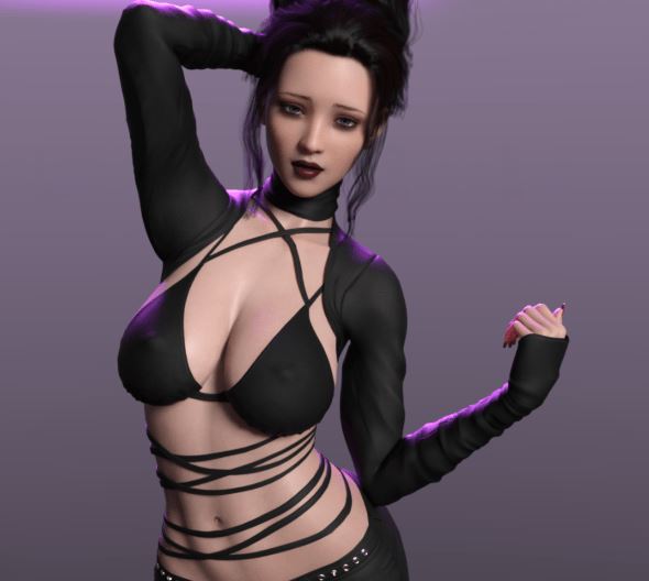 图片[2]-造梦少女游戏[欧美SLG/汉化] 由美的诱惑 Yumi’s Temptation Ch.1v1.0[PC+安卓/1G] - 造梦少女游戏网-造梦少女游戏造梦少女游戏网