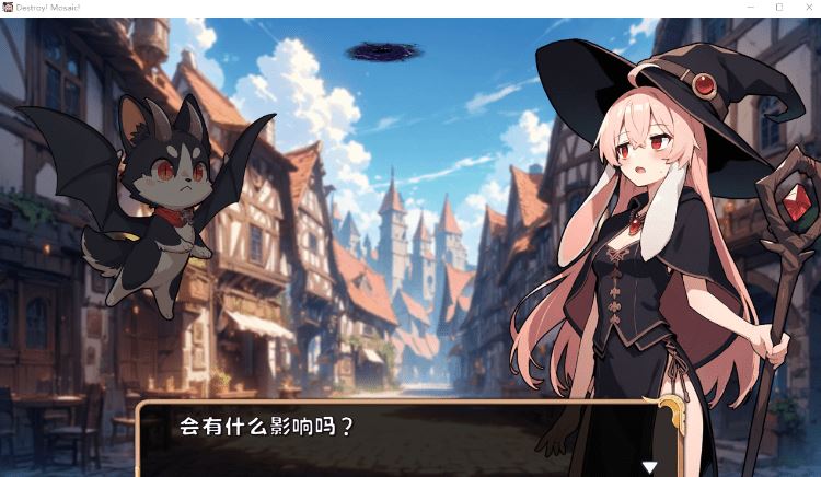 图片[3]-造梦少女游戏【休闲SLG】消灭！马赛克！ Ver1.1 Steam官方中文版[新作] - 造梦少女游戏网-造梦少女游戏造梦少女游戏网