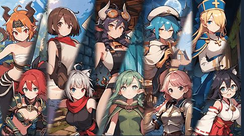 图片[5]-造梦少女游戏【休闲SLG】消灭！马赛克！ Ver1.1 Steam官方中文版[新作] - 造梦少女游戏网-造梦少女游戏造梦少女游戏网