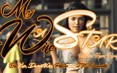 [欧美SLG/汉化] 我的妻子是明星 My Wife’s a Star Unofficial Renpy Version v0.05b [PC+安卓/1.2G]阿里网盘下载-造梦少女游戏造梦少女游戏网