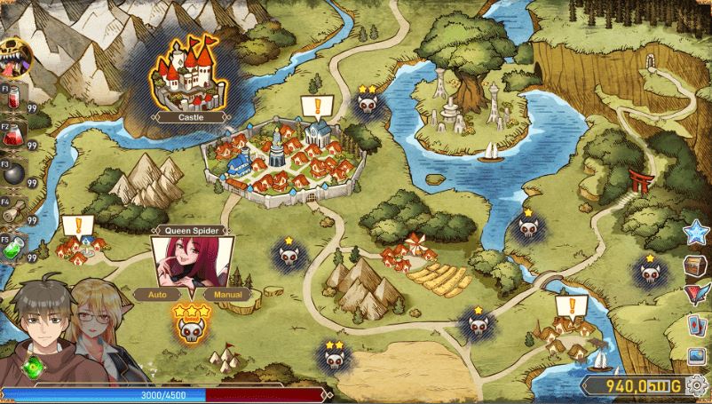 图片[4]-造梦少女游戏【休闲SLG】H-Isekai Loves Ver1.03 Steam官方中文版 - 造梦少女游戏网-造梦少女游戏造梦少女游戏网