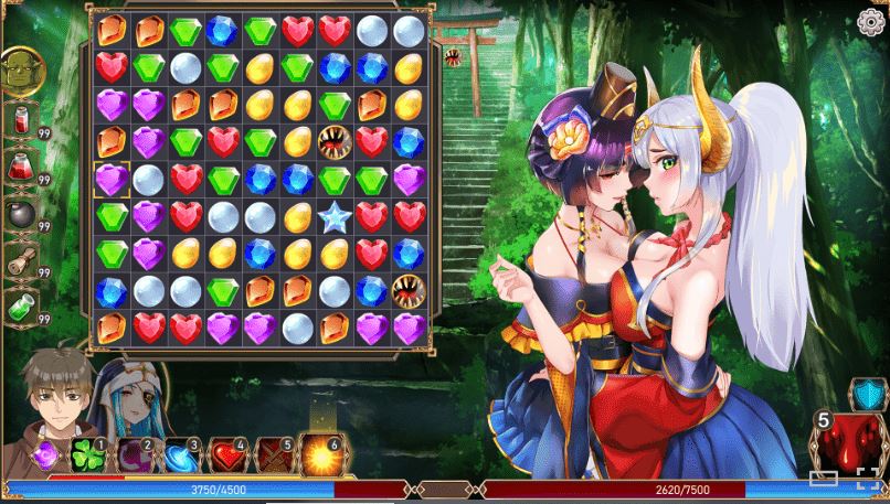 图片[5]-造梦少女游戏【休闲SLG】H-Isekai Loves Ver1.03 Steam官方中文版 - 造梦少女游戏网-造梦少女游戏造梦少女游戏网