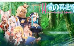 【休闲SLG】H-Isekai Loves Ver1.03 Steam官方中文版 - 造梦少女游戏网-造梦少女游戏造梦少女游戏网