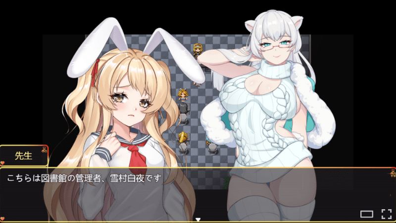 图片[3]-造梦少女游戏【日式RPG】三只宠物圈养记 The Pet Whisperer Steam官方中文步兵版 - 造梦少女游戏网-造梦少女游戏造梦少女游戏网