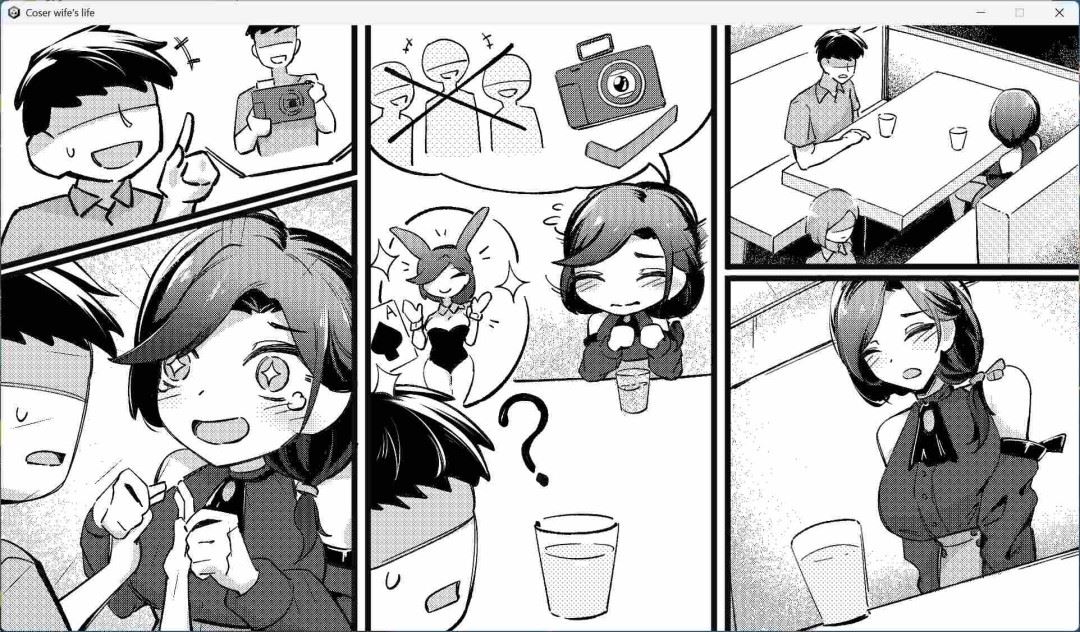 图片[2]-造梦少女游戏【互动SLG/中文/全动态/全CV】29岁的人妻想成为职业coser是否搞错了什么？官方中文正式步兵版【更新正式版/1.7G】 - 造梦少女游戏网-造梦少女游戏造梦少女游戏网