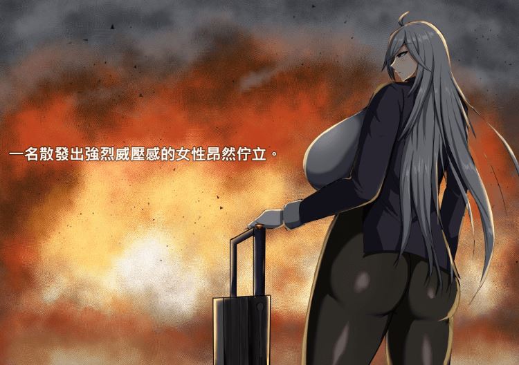 图片[3]-造梦少女游戏【日式RPG】戰鬼克莉絲汀 官方中文步兵版 - 造梦少女游戏网-造梦少女游戏造梦少女游戏网