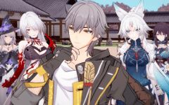 [亚洲风SLG/汉化] 星轨 Star Railed v1.5.5 [PC+安卓/2G]阿里网盘下载-造梦少女游戏造梦少女游戏网