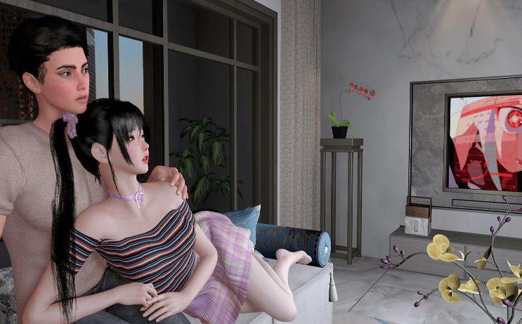 图片[4]-造梦少女游戏【国产RPG】我的幸福人生 Ver1.7 官方中文版 - 造梦少女游戏网-造梦少女游戏造梦少女游戏网