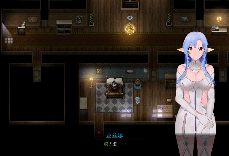 图片[2]-造梦少女游戏【国人RPG】[究极NTR动态]刀剑SAO~气息遮断魔法的陷阱Ⅱ Verβ2 官方中文步兵版 - 造梦少女游戏网-造梦少女游戏造梦少女游戏网