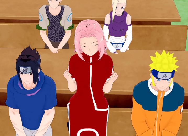 图片[2]-造梦少女游戏[日式SLG/汉化] 火影忍者：面麻的试炼 Naruto: The Trials of Menma v.0.1[PC+安卓/488M] 阿里网盘下载 - 造梦少女游戏网-造梦少女游戏造梦少女游戏网