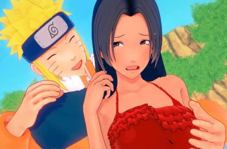 图片[3]-造梦少女游戏[日式SLG/汉化] 火影忍者：面麻的试炼 Naruto: The Trials of Menma v.0.1[PC+安卓/488M] 阿里网盘下载 - 造梦少女游戏网-造梦少女游戏造梦少女游戏网