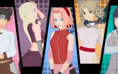 [日式SLG/汉化] 火影忍者：面麻的试炼 Naruto: The Trials of Menma v.0.1[PC+安卓/488M] 阿里网盘下载-造梦少女游戏造梦少女游戏网