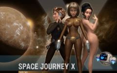 [欧美SLG/汉化] 太空之旅X Space JourneyX v2.30 [PC+安卓/3.5G]阿里网盘下载-造梦少女游戏造梦少女游戏网