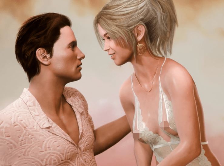 图片[2]-造梦少女游戏[欧美3D] 哎呀.. 我的比基尼去哪儿了 Oops.. Where’s My Bikini 官中[5.5G] - 造梦少女游戏网-造梦少女游戏造梦少女游戏网