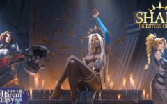 [欧美SLG] 莎娜 – 托娜神庙的女祭司 Shana – Priestess of Tona v1.0.1 官中步兵版 [6G]-造梦少女游戏造梦少女游戏网