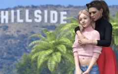 [欧美SLG/汉化] 山丘 Hillsidev v0.16.2 [PC+安卓/6G]阿里网盘下载-造梦少女游戏造梦少女游戏网