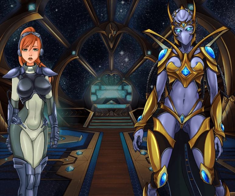 图片[3]-造梦少女游戏[欧美SLG] 荡妇战记：精子的热度 SlutCraft v0.49.1 官中 [PC+安卓/3.7G] - 造梦少女游戏网-造梦少女游戏造梦少女游戏网